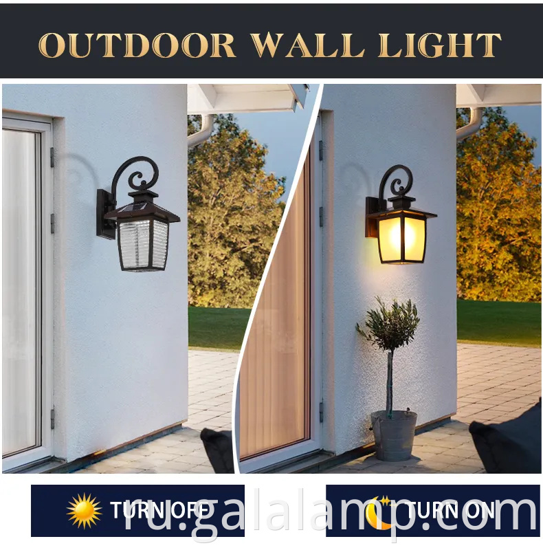 Наружный водонепроницаемый настенный свет E27 Lamp Head Spot Outdoor Decorative Exwere Wall Lights Villa Garden Doorway Lights